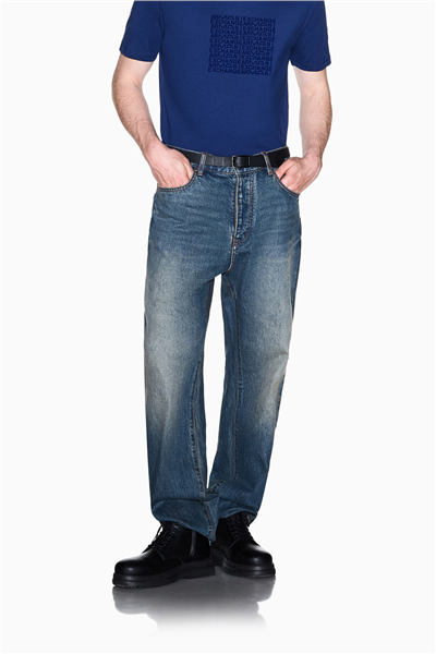 Armani Exchange Erkek Bisiklet Yaka T-Shirt