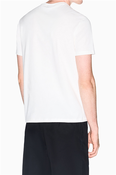 Armani Exchange Erkek Bisiklet Yaka T-Shirt