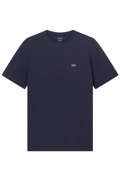Armani Exchange Erkek Bisiklet Yaka T-Shirt