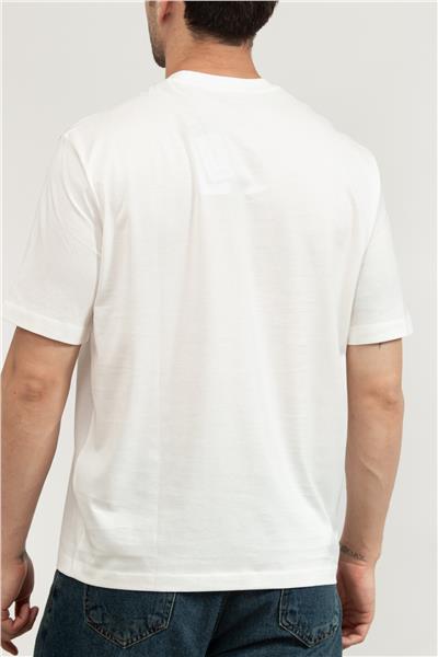 Armani Exchange Erkek Bisiklet Yaka T-Shirt