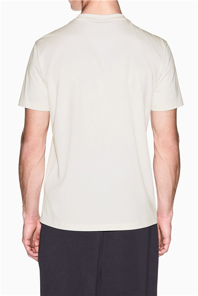 Armani Exchange Erkek Bisiklet Yaka T-Shirt