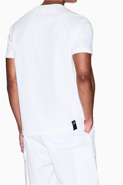 Armani Exchange Erkek Bisiklet Yaka T-Shirt