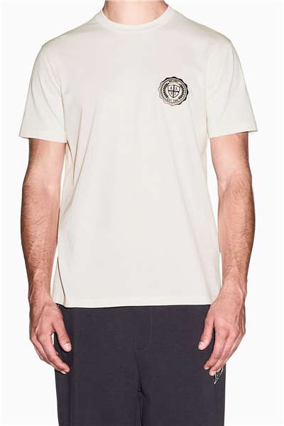 Armani Exchange Erkek Bisiklet Yaka T-Shirt