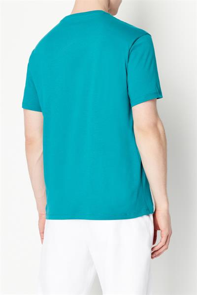 Armani Exchange Erkek Bisiklet Yaka T-Shirt