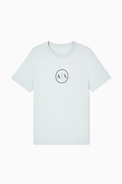 Armani Exchange Erkek Bisiklet Yaka T-Shirt