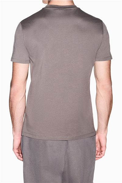 Armani Exchange Erkek Bisiklet Yaka T-Shirt