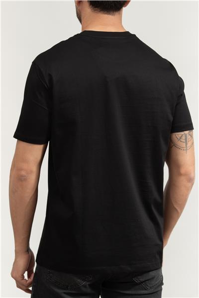 Armani Exchange Erkek Bisiklet Yaka T-Shirt