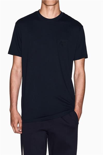 Armani Exchange Erkek Bisiklet Yaka T-Shirt