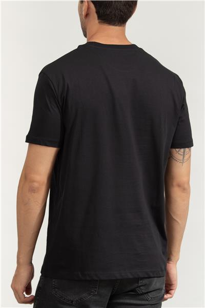Armani Exchange Erkek Bisiklet Yaka T-Shirt