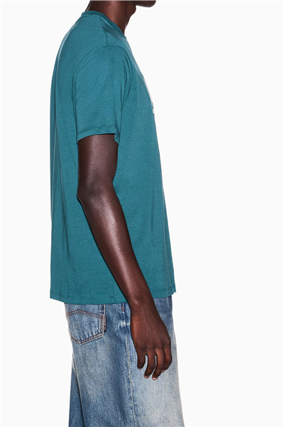 Armani Exchange Erkek Bisiklet Yaka T-Shirt