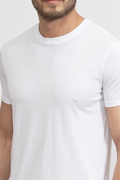 Armani Exchange Erkek Bisiklet Yaka T-Shirt