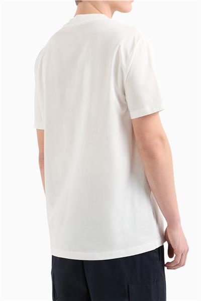 Armani Exchange Erkek Bisiklet Yaka T-Shirt