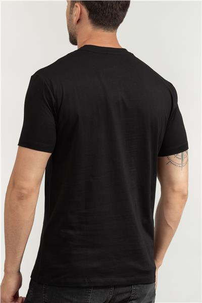 Armani Exchange Erkek Bisiklet Yaka T-Shirt