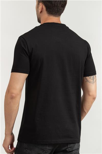 Armani Exchange Erkek Bisiklet Yaka T-Shirt