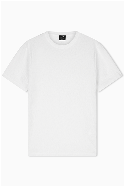 Armani Exchange Erkek Bisiklet Yaka T-Shirt