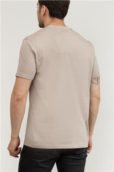 Armani Exchange Erkek Bisiklet Yaka T-Shirt