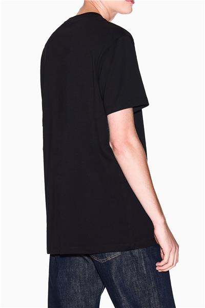 Armani Exchange Erkek Bisiklet Yaka T-Shirt