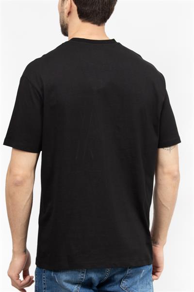 Armani Exchange Erkek Bisiklet Yaka T-Shirt