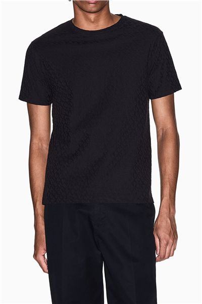 Armani Exchange Erkek Bisiklet Yaka T-Shirt
