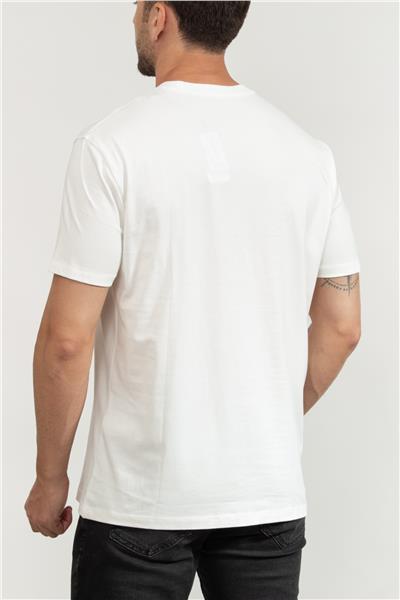 Armani Exchange Erkek Bisiklet Yaka T-Shirt