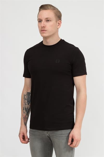 Armani Exchange Erkek Bisiklet Yaka T-Shirt