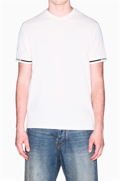 Armani Exchange Erkek Bisiklet Yaka T-Shirt