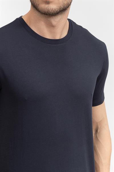 Armani Exchange Erkek Bisiklet Yaka T-Shirt