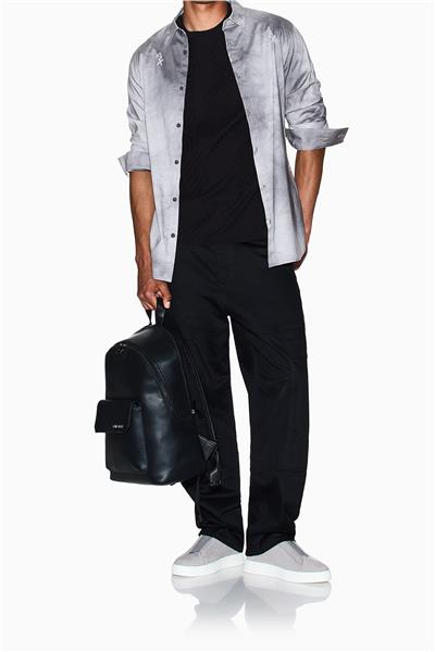 Armani Exchange Erkek Bisiklet Yaka T-Shirt