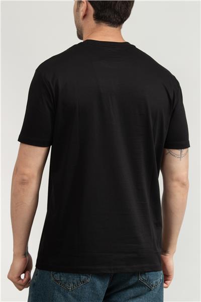 Armani Exchange Erkek Bisiklet Yaka T-Shirt