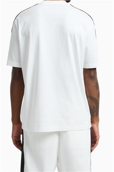 Armani Exchange Erkek Bisiklet Yaka T-Shirt