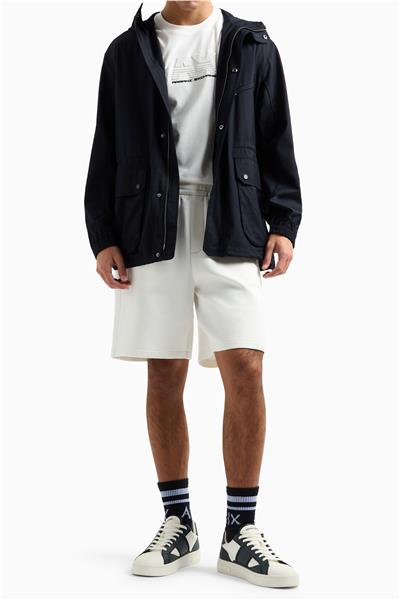 Armani Exchange Erkek Bisiklet Yaka T-Shirt