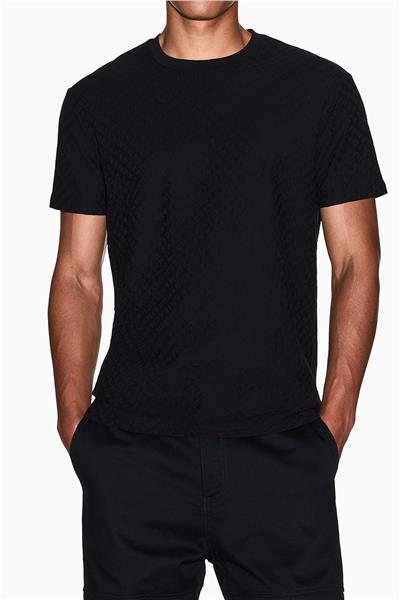 Armani Exchange Erkek Bisiklet Yaka T-Shirt