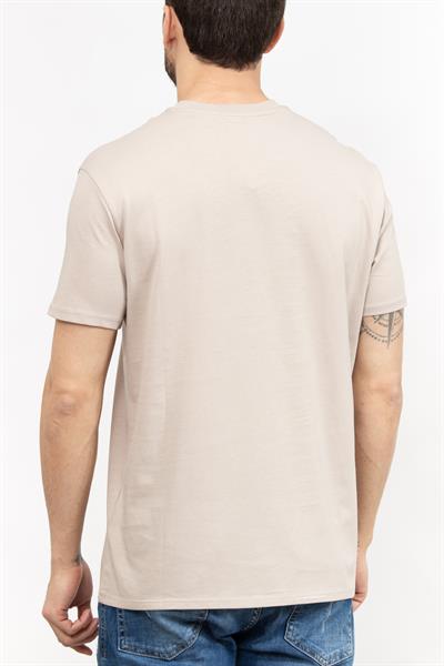 Armani Exchange Erkek Bisiklet Yaka T-Shirt