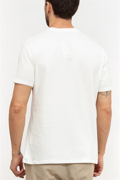 Armani Exchange Erkek Bisiklet Yaka T-Shirt