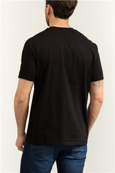 Armani Exchange Erkek Bisiklet Yaka T-Shirt