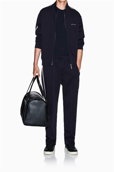 Armani Exchange Erkek Bisiklet Yaka T-Shirt
