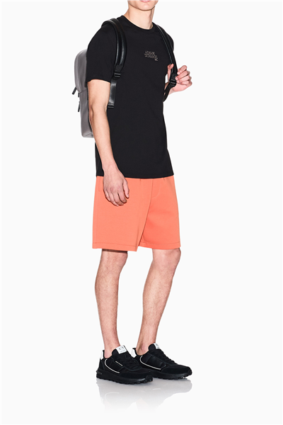 Armani Exchange Erkek Bisiklet Yaka T-Shirt