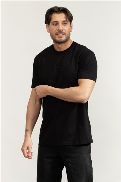 Armani Exchange Erkek Bisiklet Yaka T-Shirt
