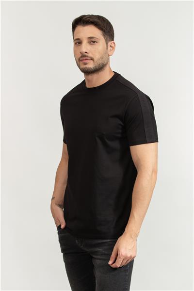 Armani Exchange Erkek Bisiklet Yaka T-Shirt