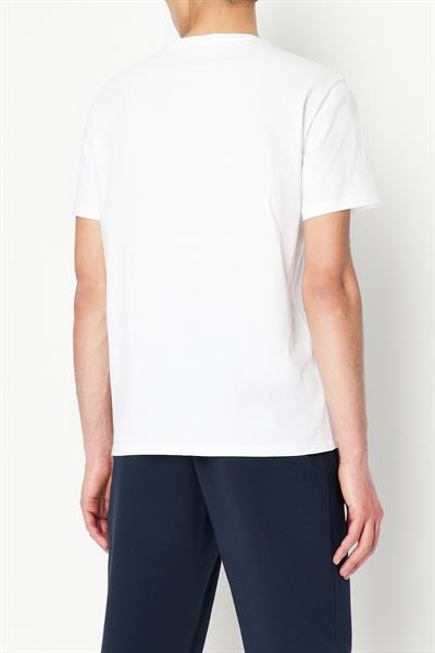 Armani Exchange Erkek Bisiklet Yaka T-Shirt