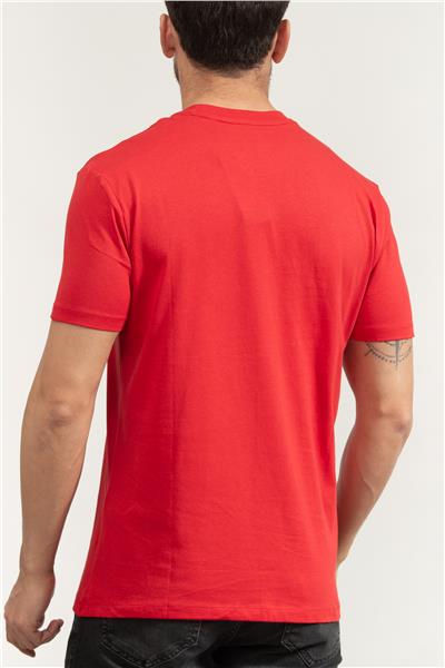 Armani Exchange Erkek Bisiklet Yaka T-Shirt