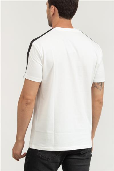 Armani Exchange Erkek Bisiklet Yaka T-Shirt