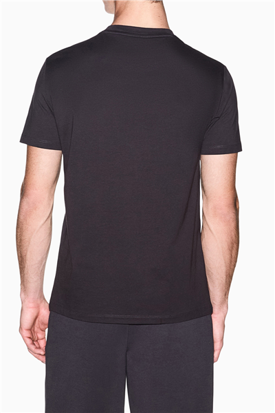 Armani Exchange Erkek Bisiklet Yaka T-Shirt