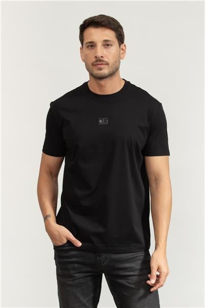 Armani Exchange Erkek Bisiklet Yaka T-Shirt