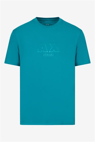 Armani Exchange Erkek Bisiklet Yaka T-Shirt
