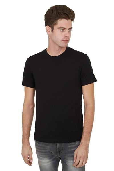Armani Exchange Erkek Bisiklet Yaka T-Shirt