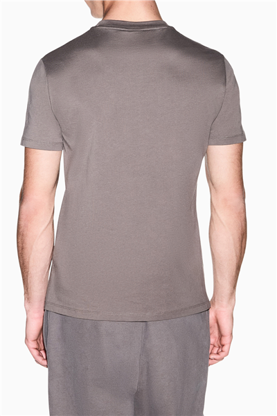 Armani Exchange Erkek Bisiklet Yaka T-Shirt