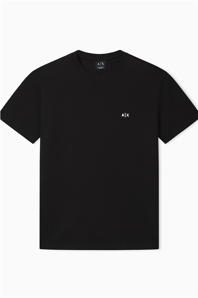Armani Exchange Erkek Bisiklet Yaka T-Shirt
