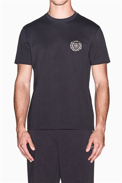 Armani Exchange Erkek Bisiklet Yaka T-Shirt