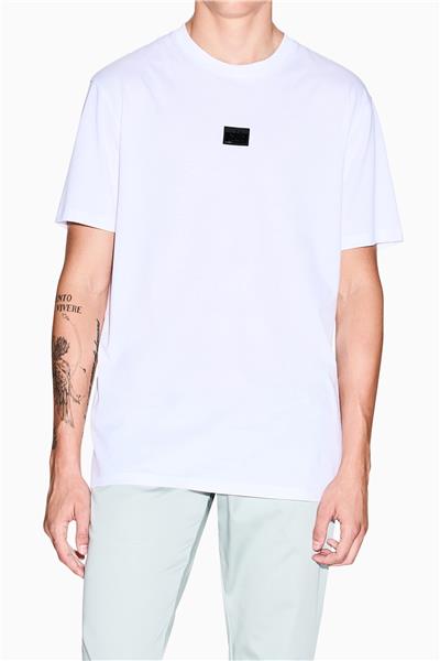 Armani Exchange Erkek Bisiklet Yaka T-Shirt